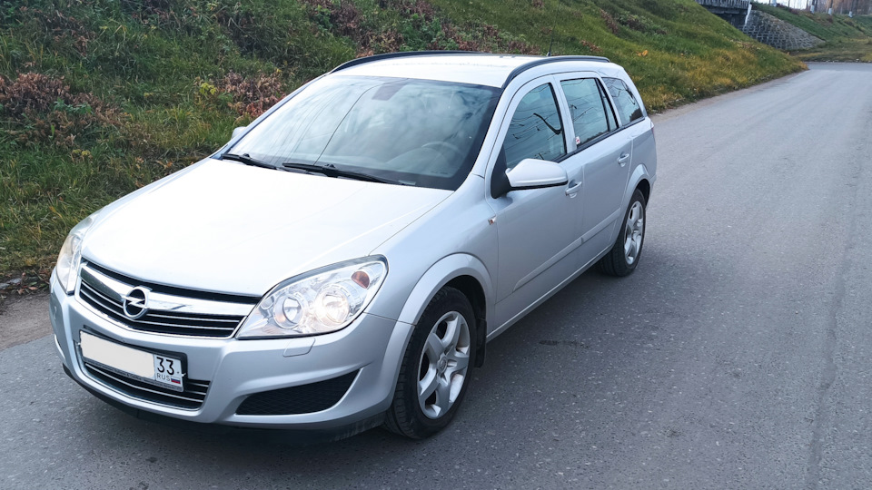 Нужна программа для opcom — Opel Astra H, 1,3 л, 2008 года ...