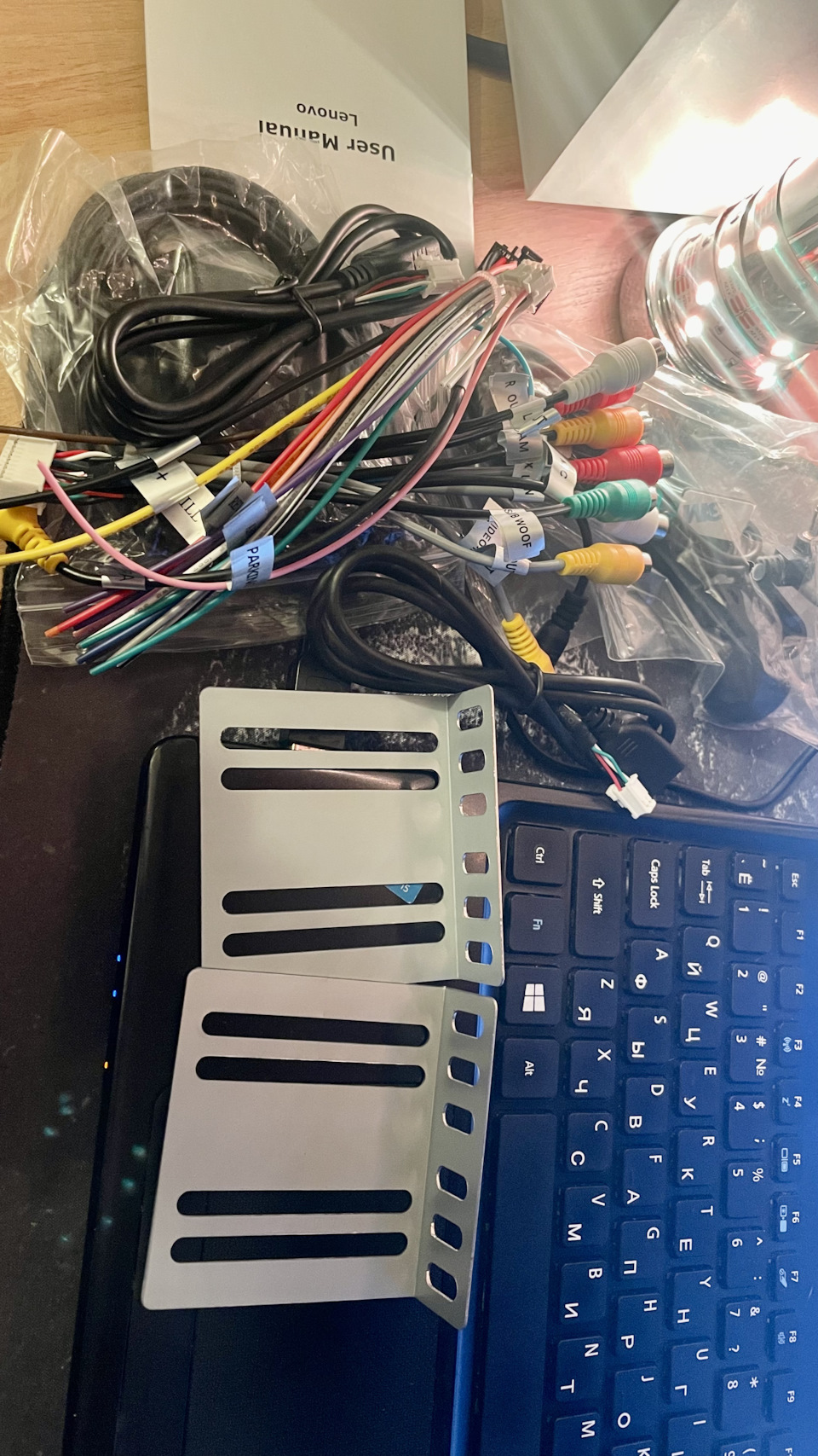 Фото в бортжурнале Subaru Forester (SG)