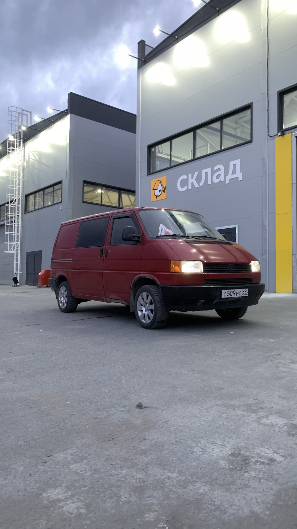 регулировка торсионов vw t4