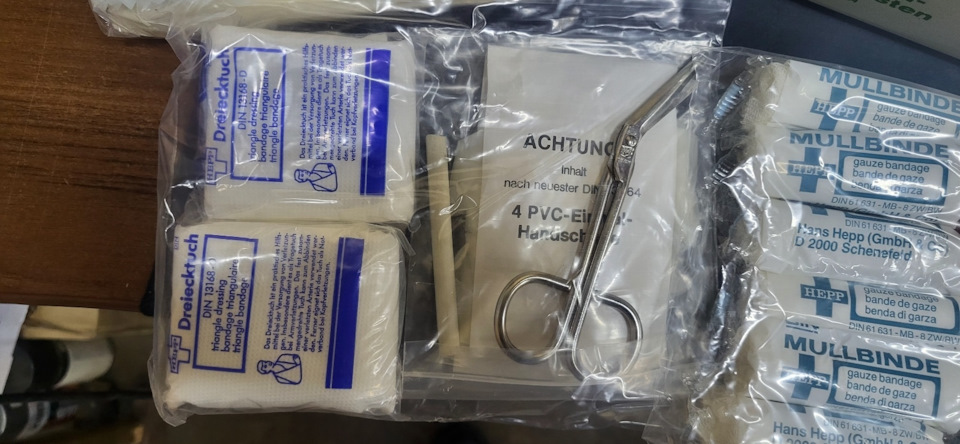 Фото в бортжурнале Audi A6 (C4)