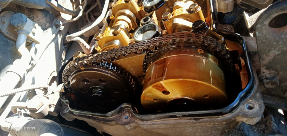 Фото в бортжурнале KIA Cerato (2G)