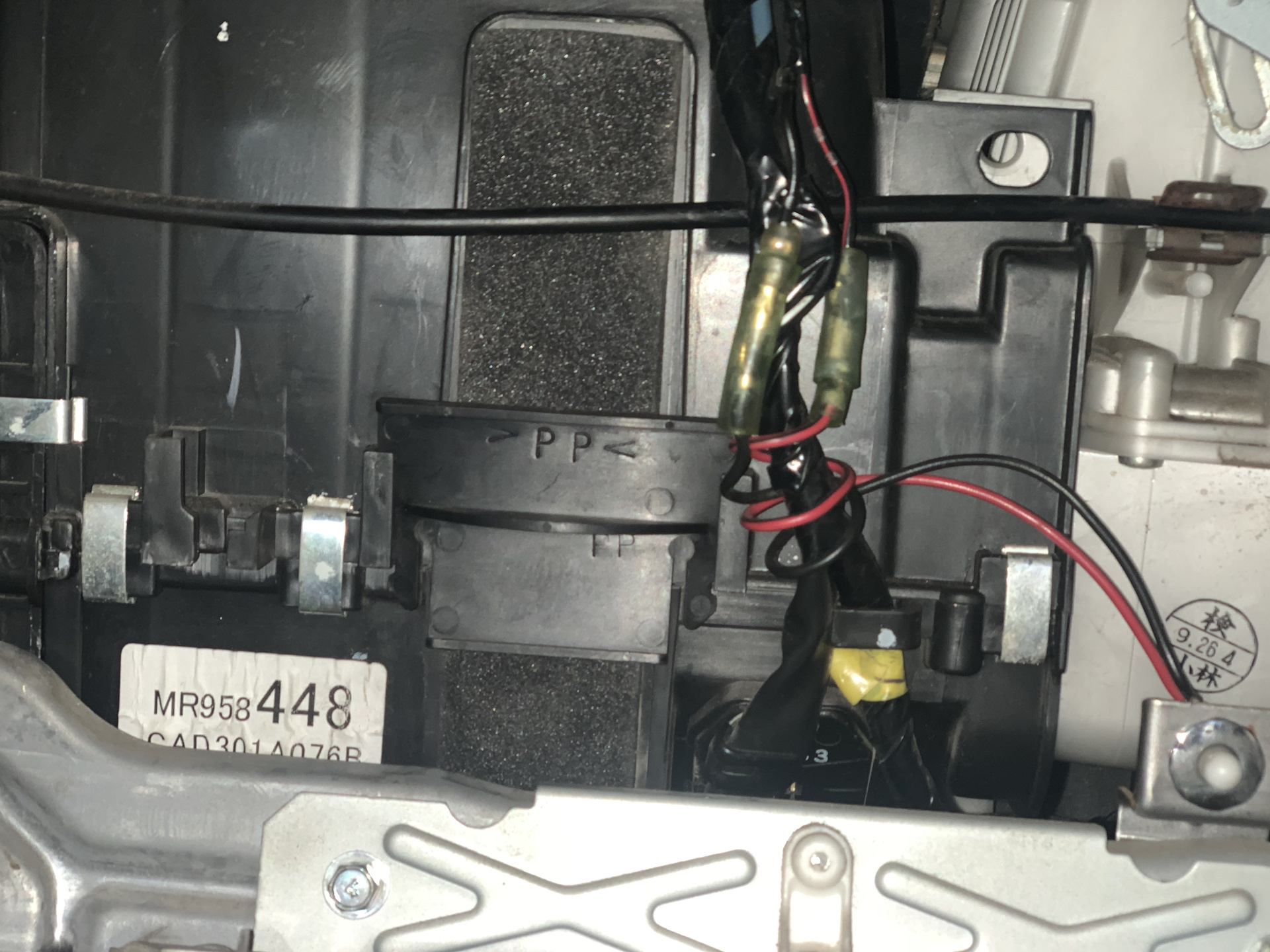 ТО, регулировка клапанов и подтяжка ремня ГРМ — Mitsubishi Pajero Sport ...