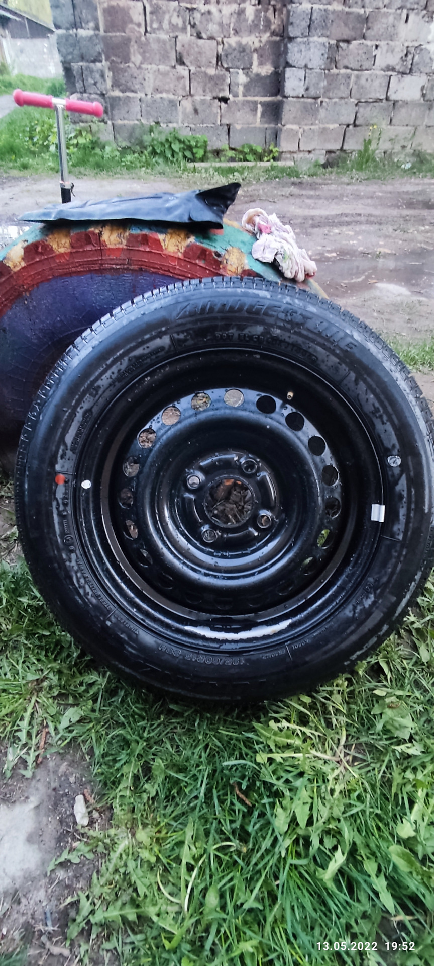 Хороший способ снять краску или тормозуха в багажнике. — Mitsubishi ...