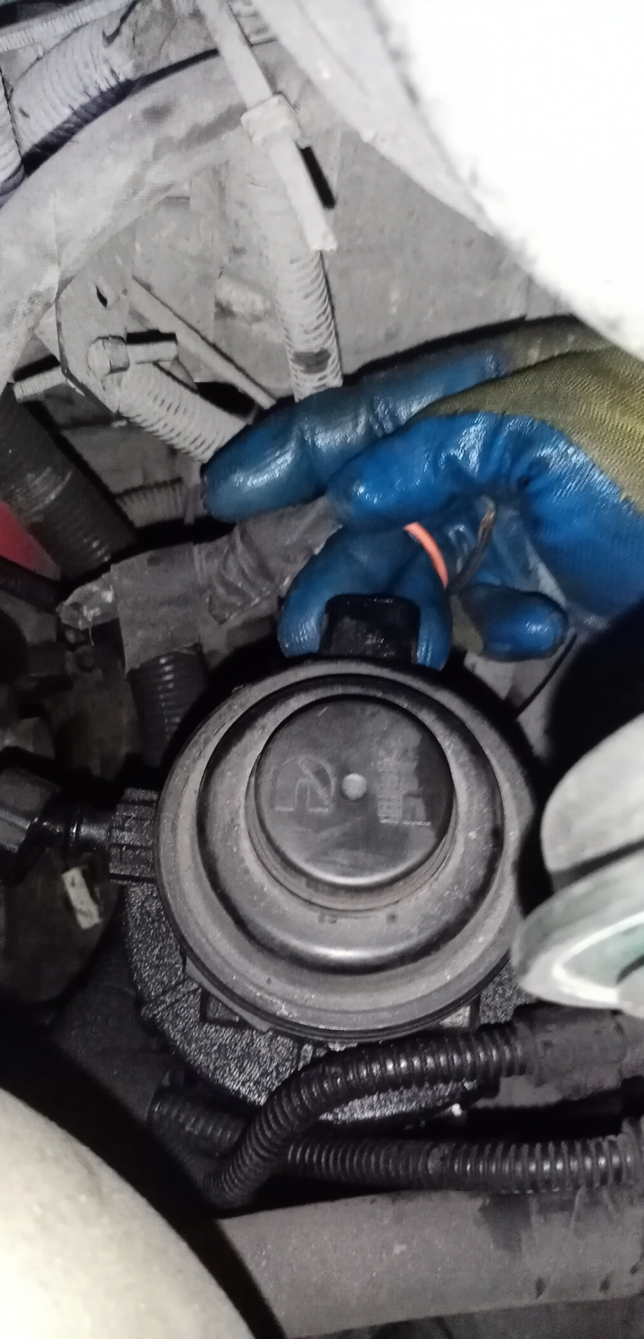 Что за фишки на топливном фильтре дизельного ГазельНекст Соболь 2017 ...