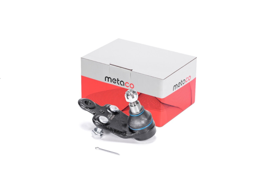 4200144R Опора шаровая правая передней подвески METACO | Запчасти на DRIVE2