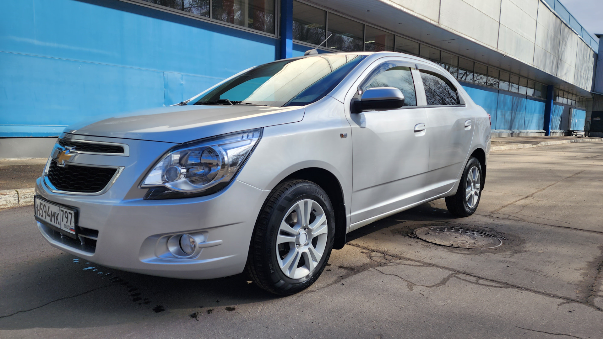 Chevrolet Cobalt LTZ 2022