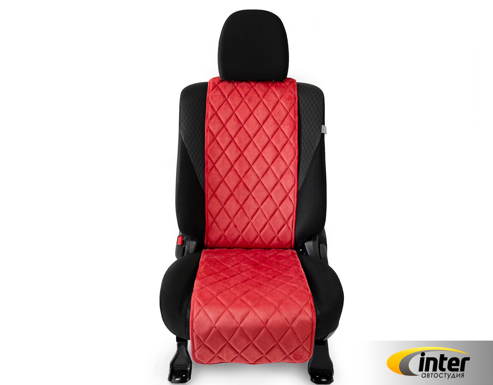 Накидки из алькантары — AS-INTER на DRIVE2