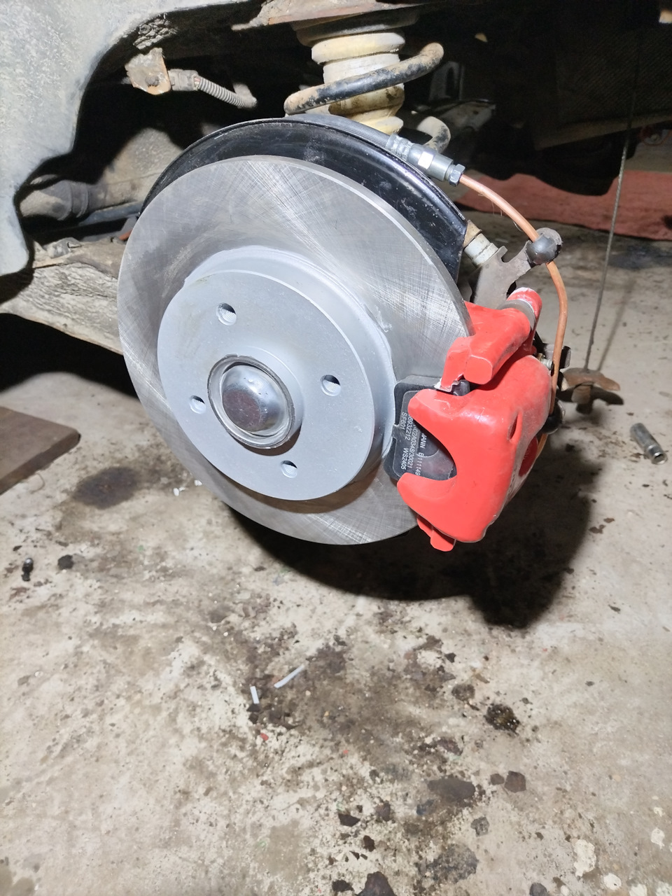 Получилась такая красота — Citroen C4 Picasso (1G)