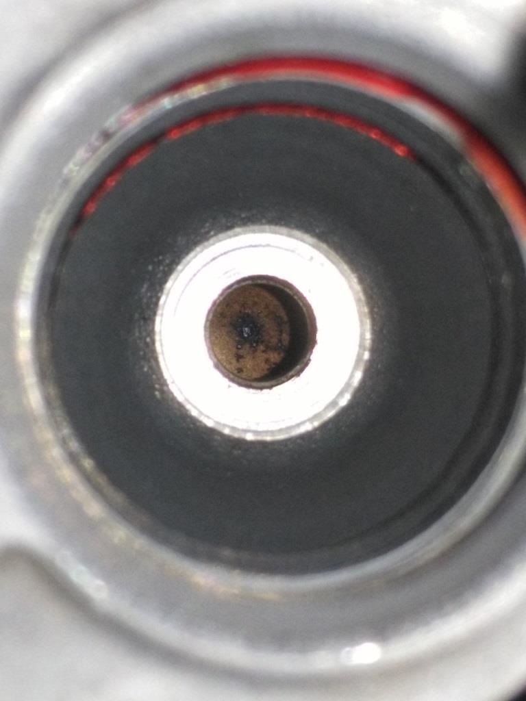 Нагар на поршнях и странные точки. — Lada Vesta, 1,6 л, 2020 года ...