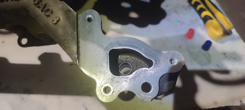 Фото в бортжурнале Ford Expedition (1G)