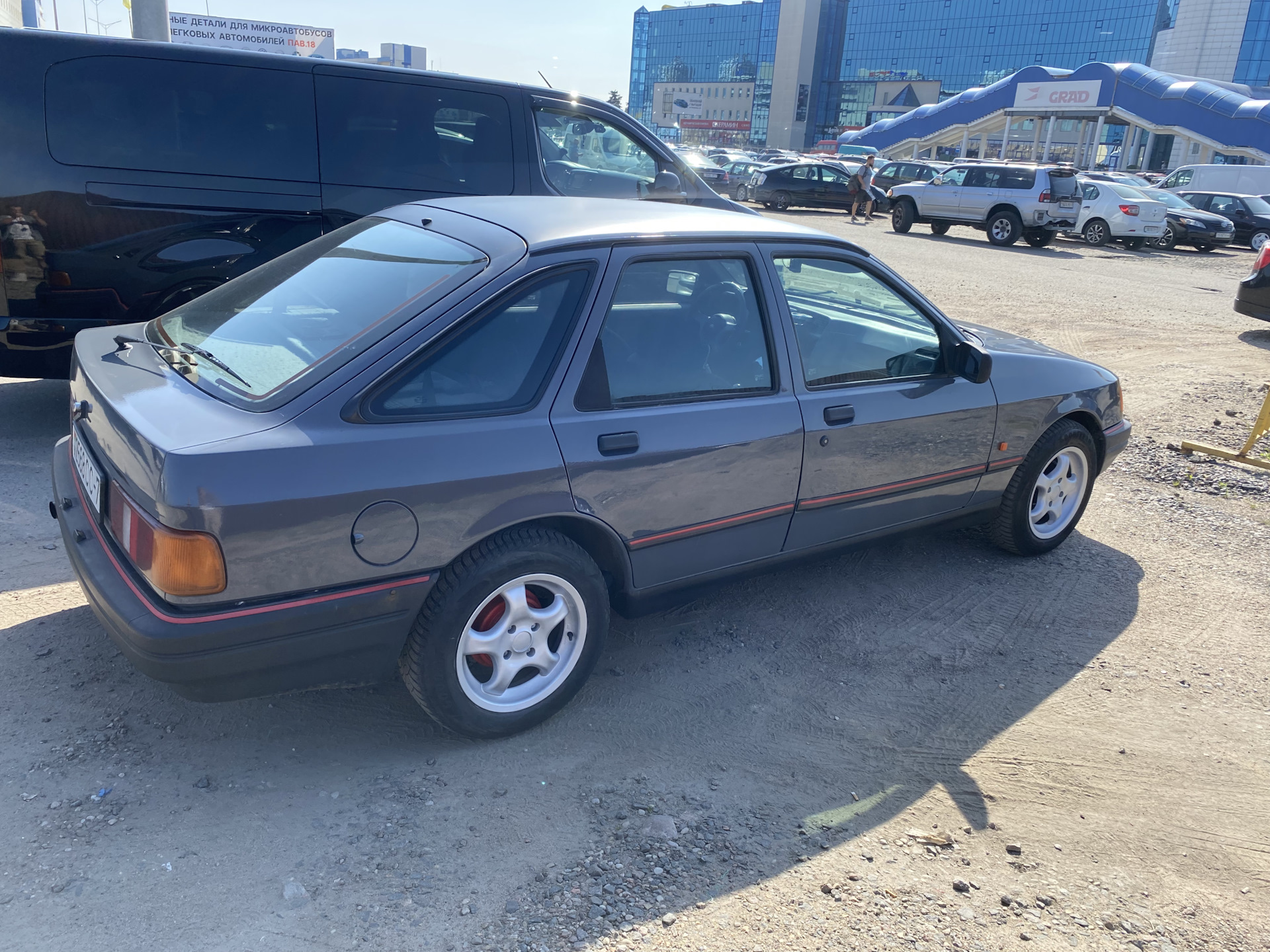 Купить Авто Форд Сиерра