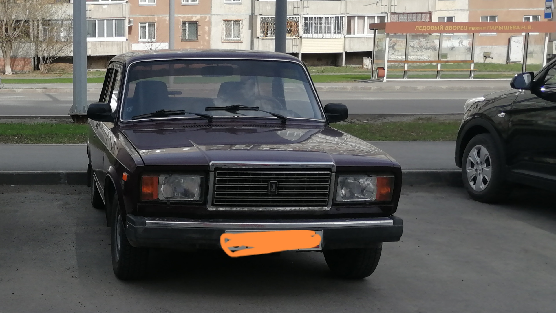 Lada 210740 Lada 2107