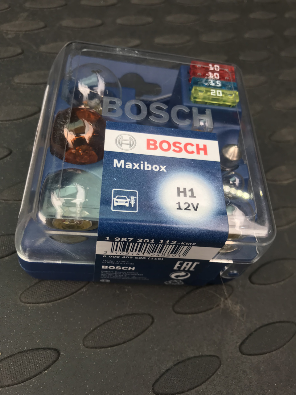 Фото в бортжурнале Skoda Octavia A7 Mk3. Запчасти на фото: 000406