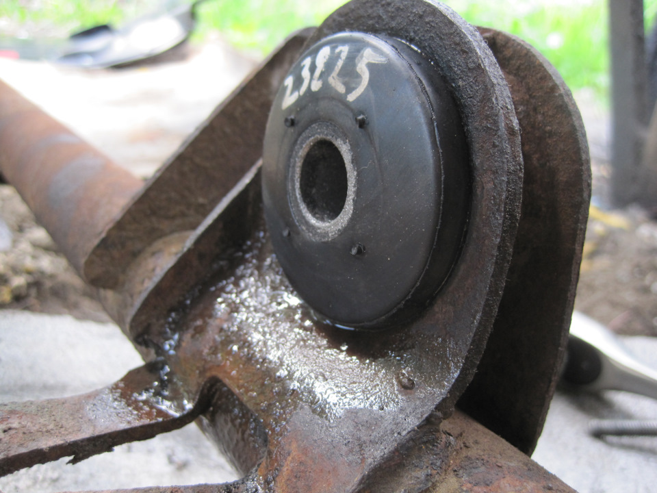 Фото в бортжурнале Lada Приора хэтчбек