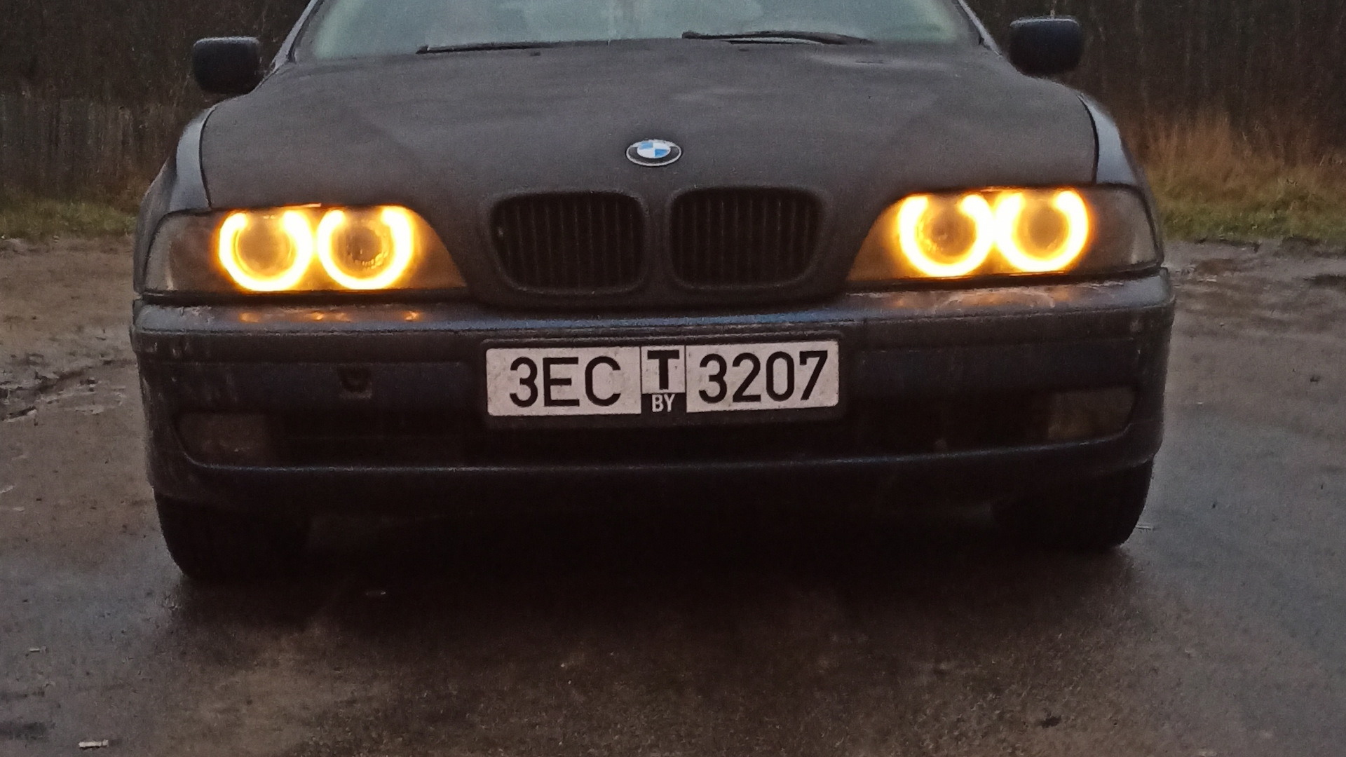 Bmw 5 Series Touring E39 25 дизельный 1998 на Drive2 3785