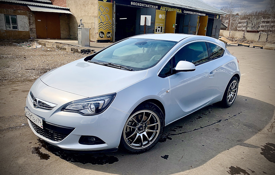 Запись, 5 мая 2020 — Opel Astra J GTC, 1,4 л, 2012 года | фотография ...