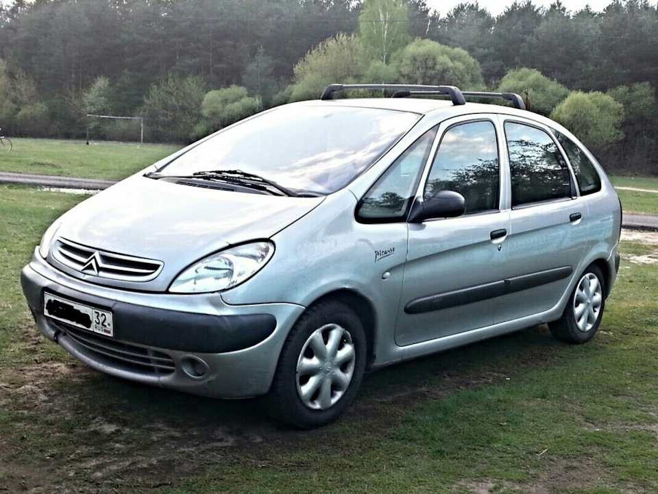 Citroen xsara picasso фото