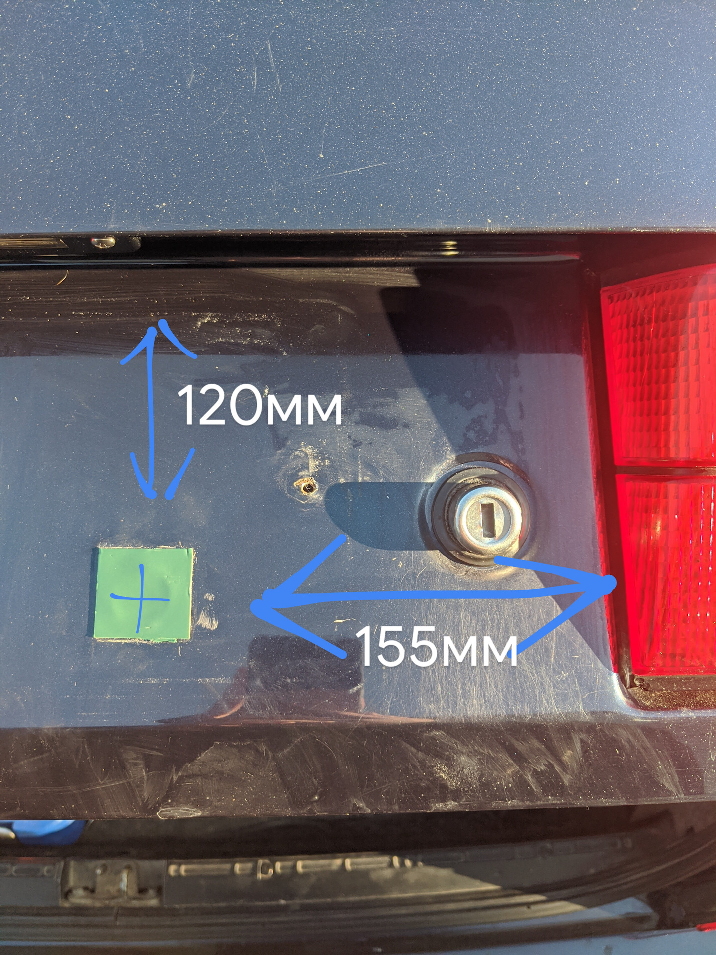 DIY как открыть багажник если он против — BMW 5 series (E34), 2 л, 1995  года | визит на сервис | DRIVE2