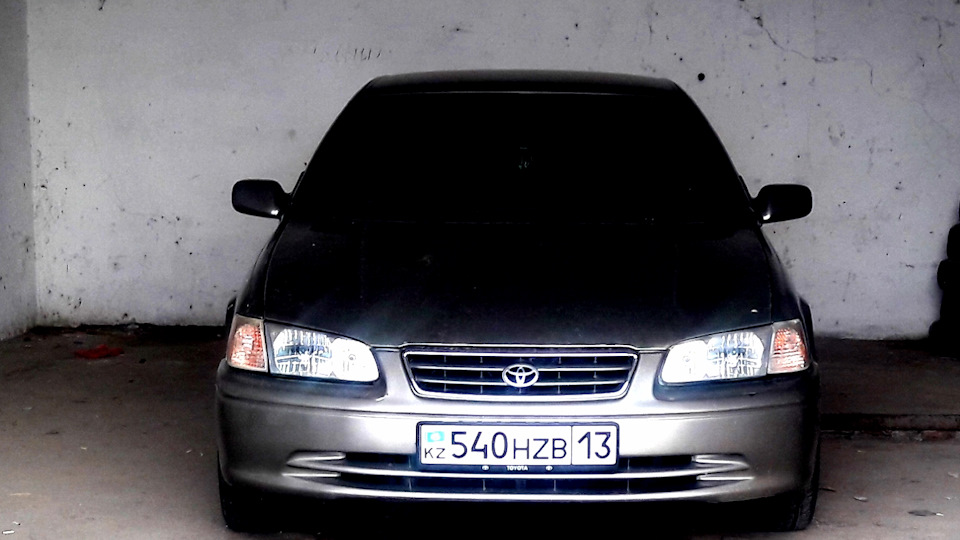 Toyota Camry (XV20) 2.2 бензиновый 2000 | USA на DRIVE2