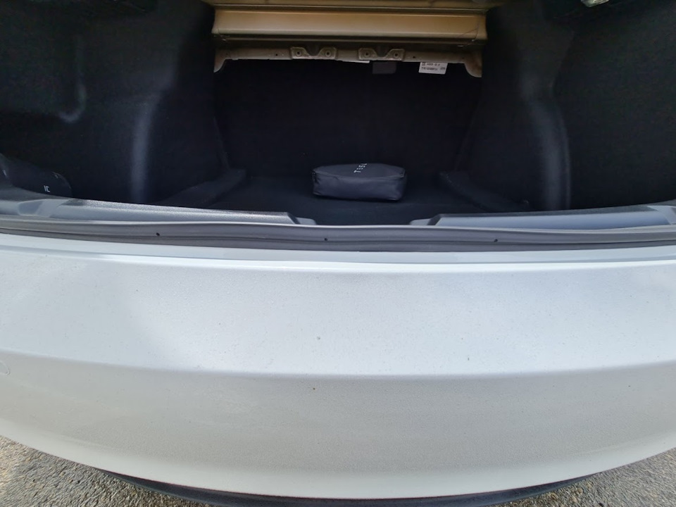 Фото в бортжурнале Tesla Model 3