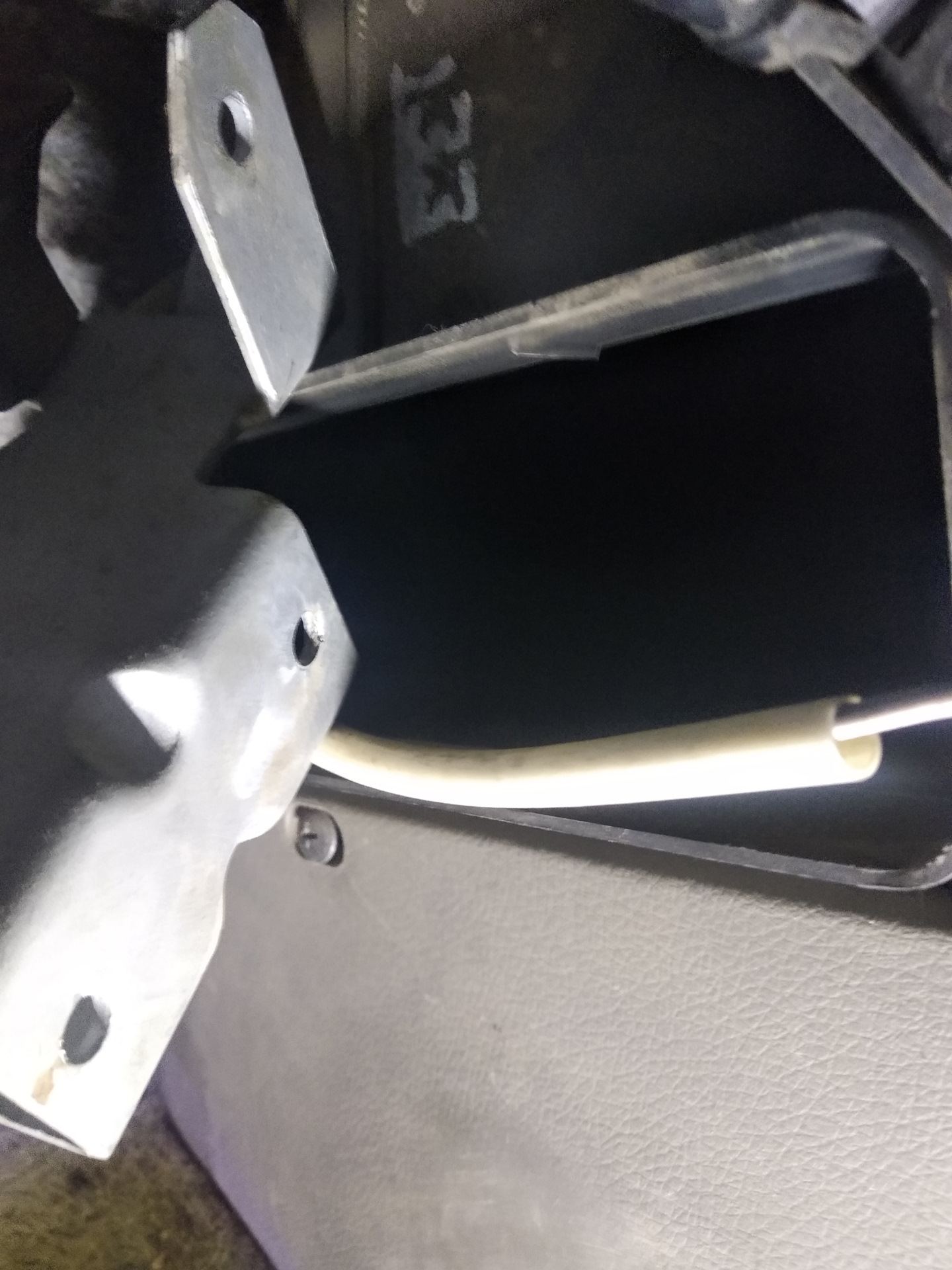 Замена радиатора печки калина. Без резки, без снятия панели. — Lada ...