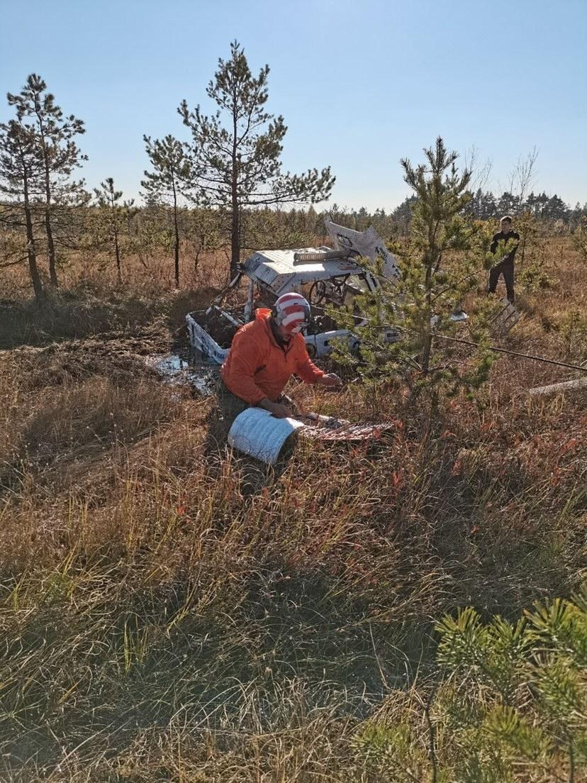 Рязань Кин Дза Дза никакое место! — Jeep Wrangler (YJ), 4,6 л, 1993 ...