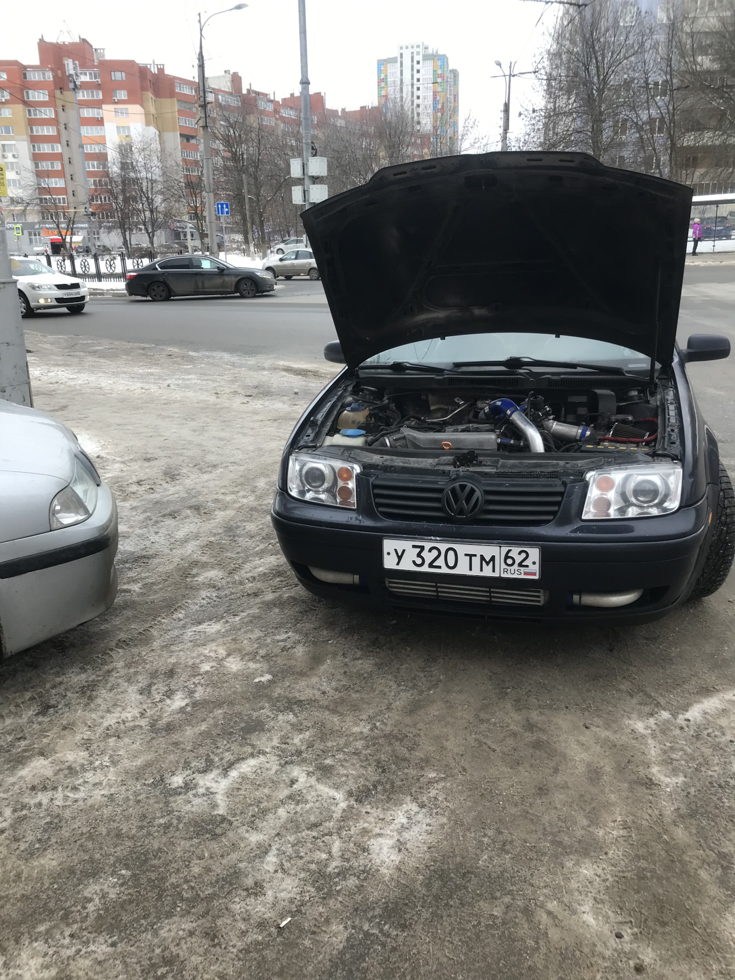 Бензонасос FPP270VAG Сдох! На замену пришёл АЕМ320 — Volkswagen Jetta IV,  1,8 л, 2000 года | поломка | DRIVE2