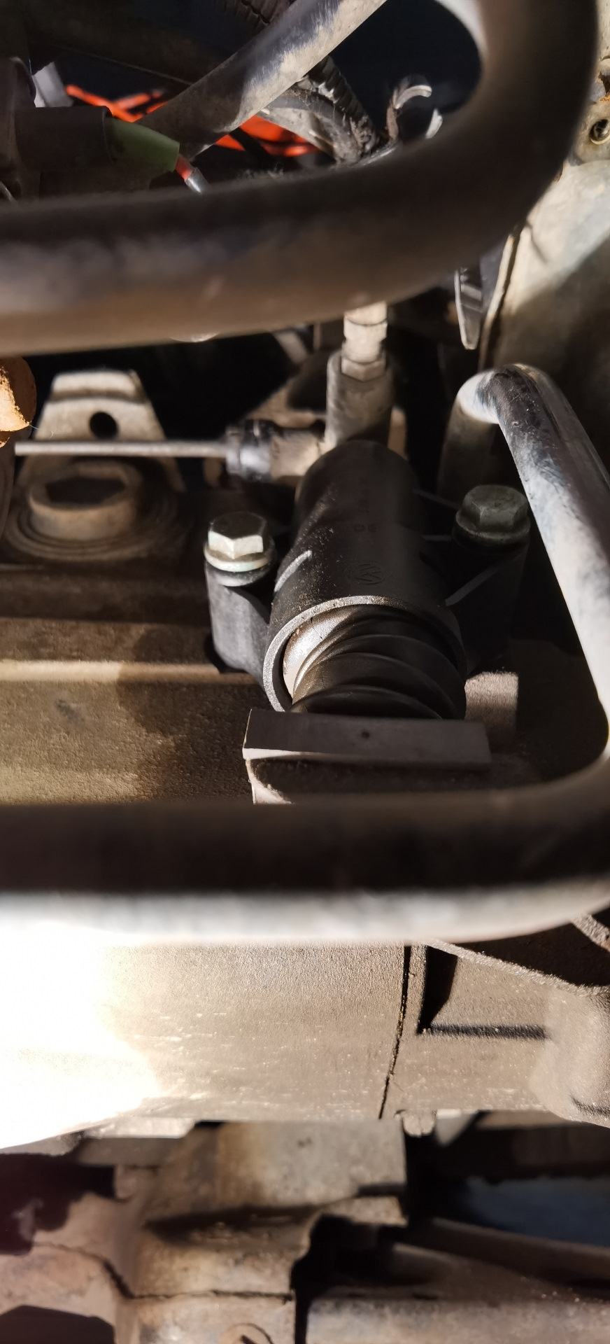 Провалилась педаль сцепления. Педаль сцепления ушла в пол — Skoda ...