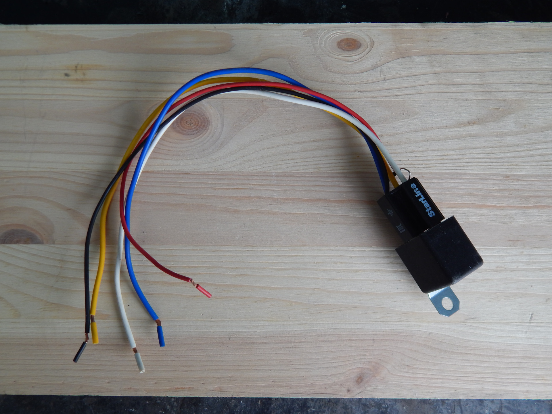 Работа android-магнитолы по наличию ключа в замке зажигания. — Nissan ...