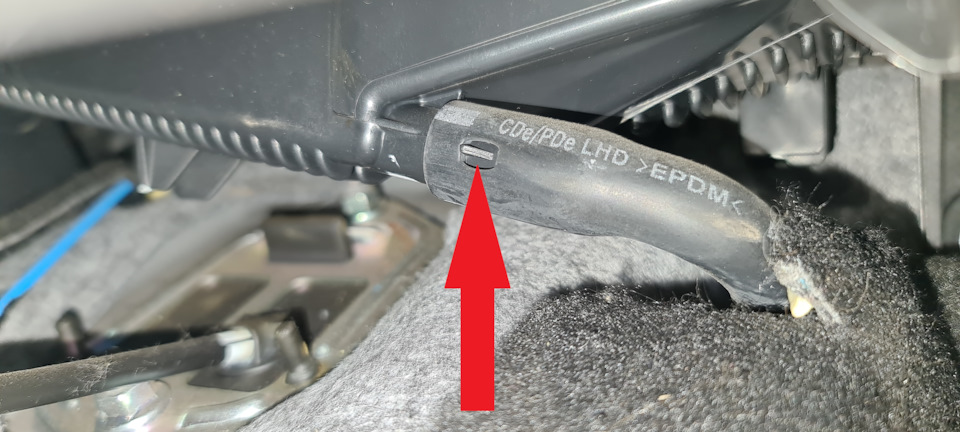 Фото в бортжурнале KIA Ceed SW (3G)