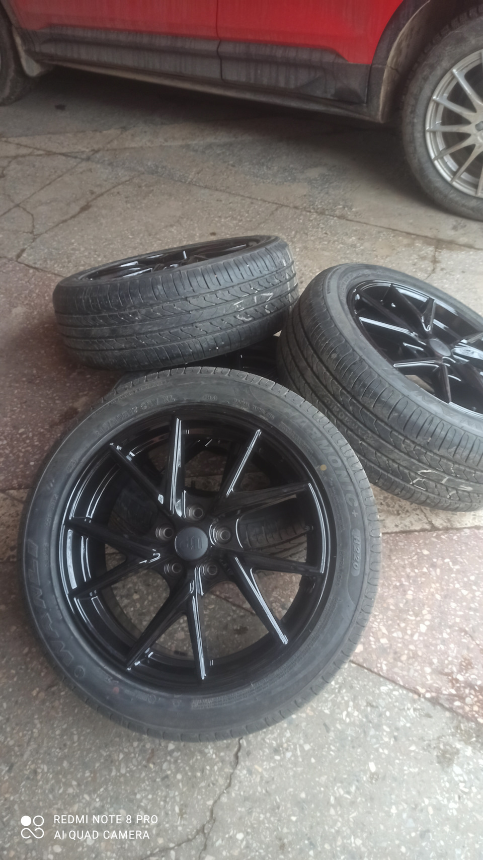 Фото в бортжурнале Dongfeng Shine Max