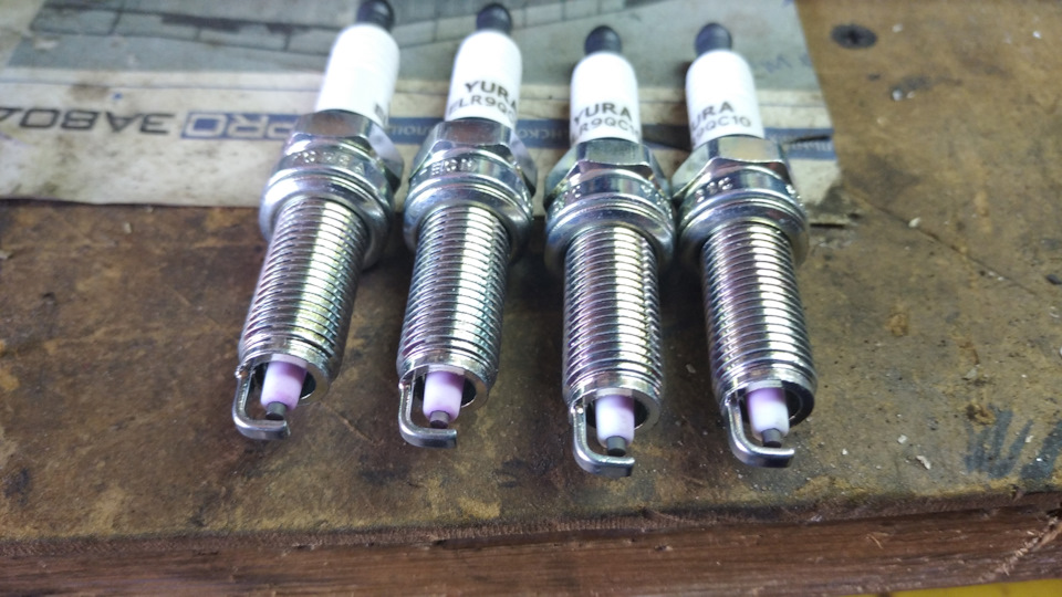 Фото в бортжурнале KIA Ceed (1G)