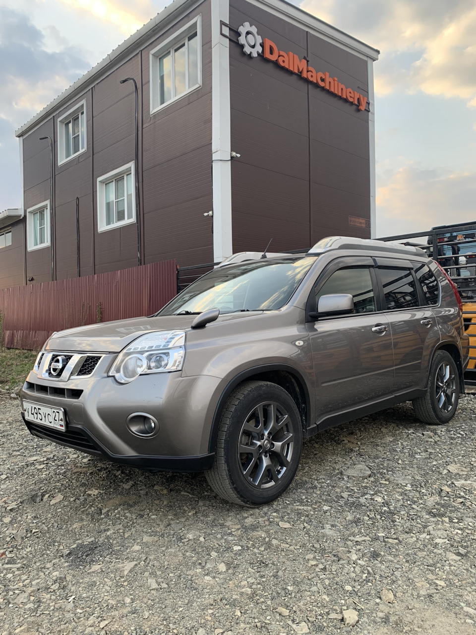 Продана хорошая машина — Nissan X-Trail II (t31), 2 л, 2012 года | другое |  DRIVE2