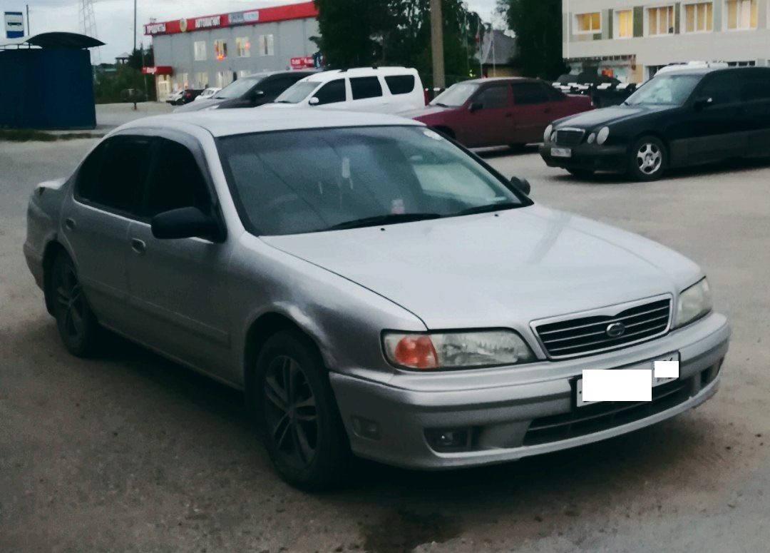 HELP}Нужна помощь в вопросе работе двигателя — Nissan Cefiro (A32), 2 л,  1998 года | наблюдение | DRIVE2