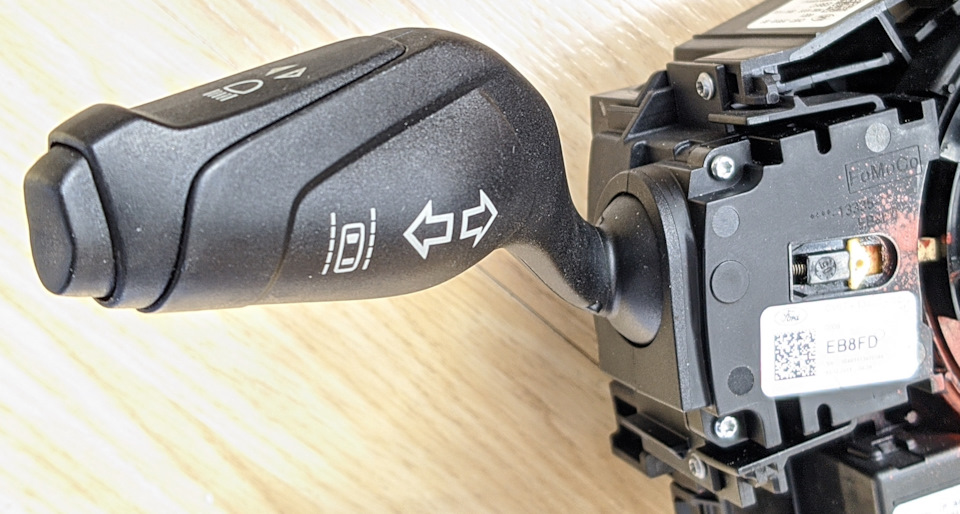 Фото в бортжурнале Ford Focus III Wagon