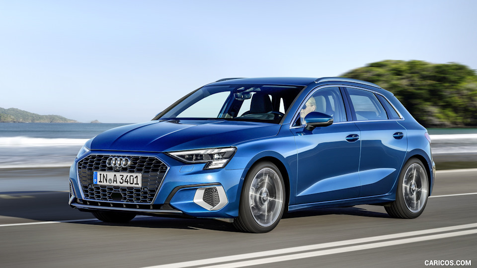 Audi A3 Sportback 2021 Drive2