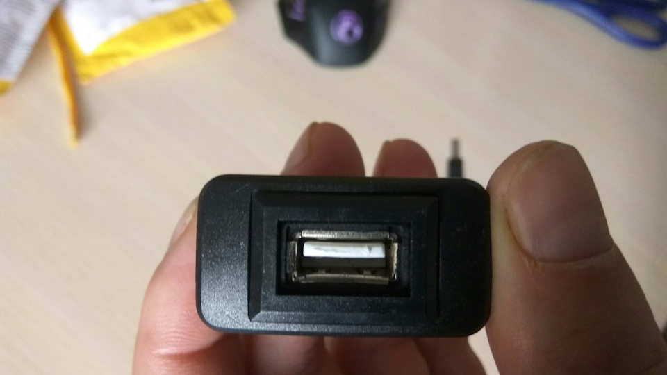 Usb Розетка в Автомобиль