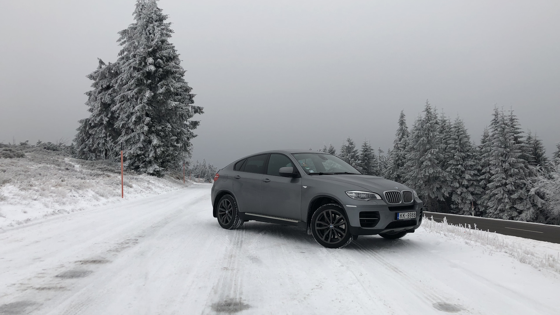 BMW X6 (E71/E72) 3.0 дизельный 2013 | m50d на DRIVE2