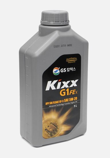 L208444TE1 Масло моторное kixx pao 1 0w-40 SN/A3, B3, A3, B4, C3 100% ...
