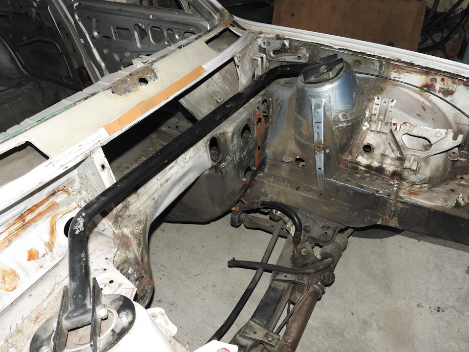 Фото в бортжурнале BMW 3 series (E30)