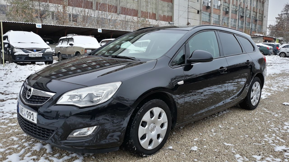 Opel Astra 1.3 CDTI