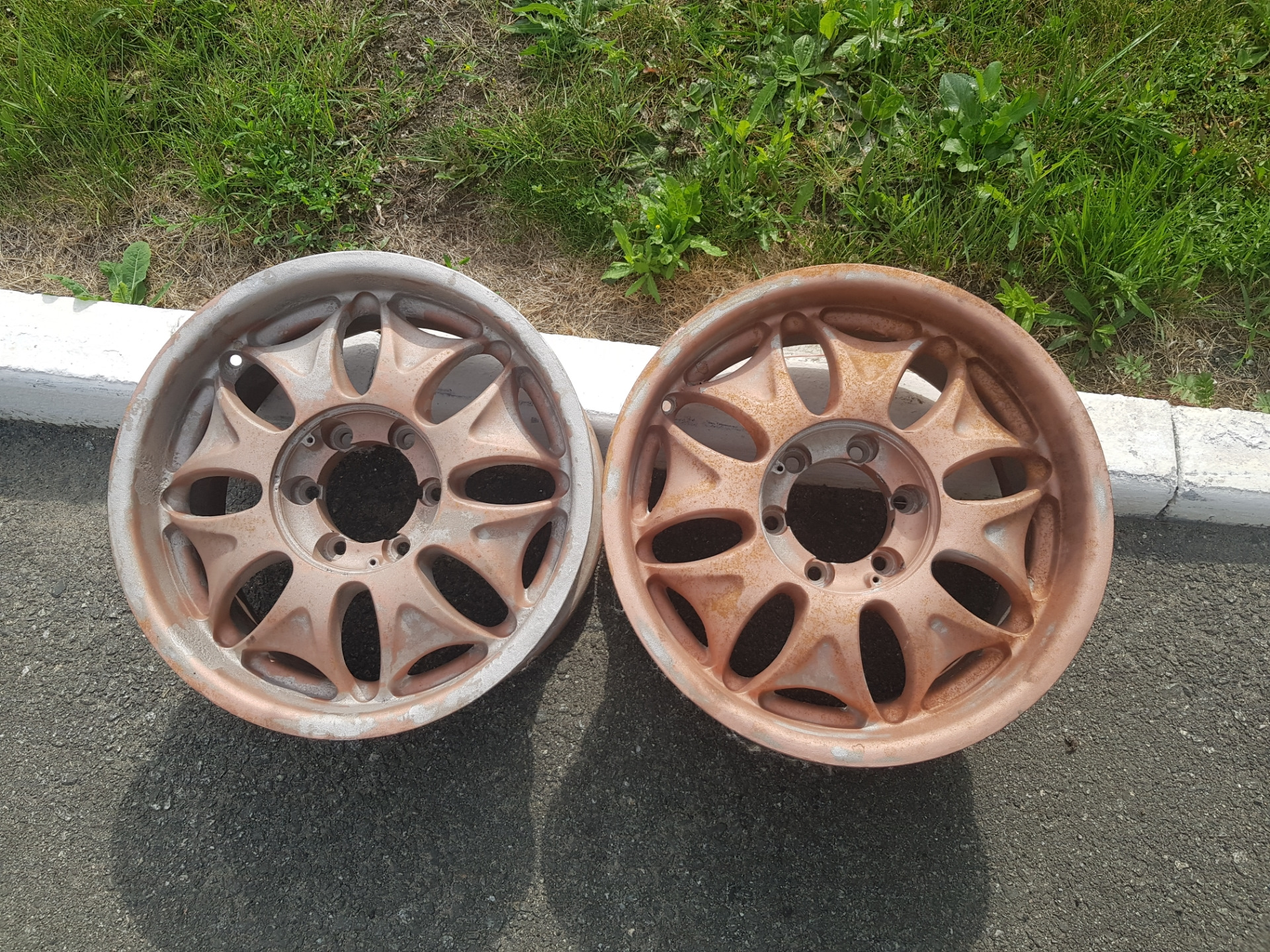 Продам диски 19 радиус — Toyota Fortuner (2G), 2,8 л, 2019 года ...