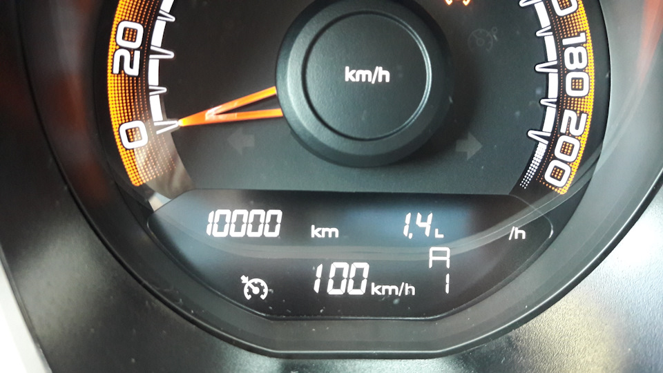 Фото в бортжурнале Lada Vesta SW Cross (1G)