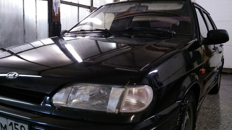 БК штат х1м — Lada 2114, 1,6 л, 2013 года | электроника | DRIVE2