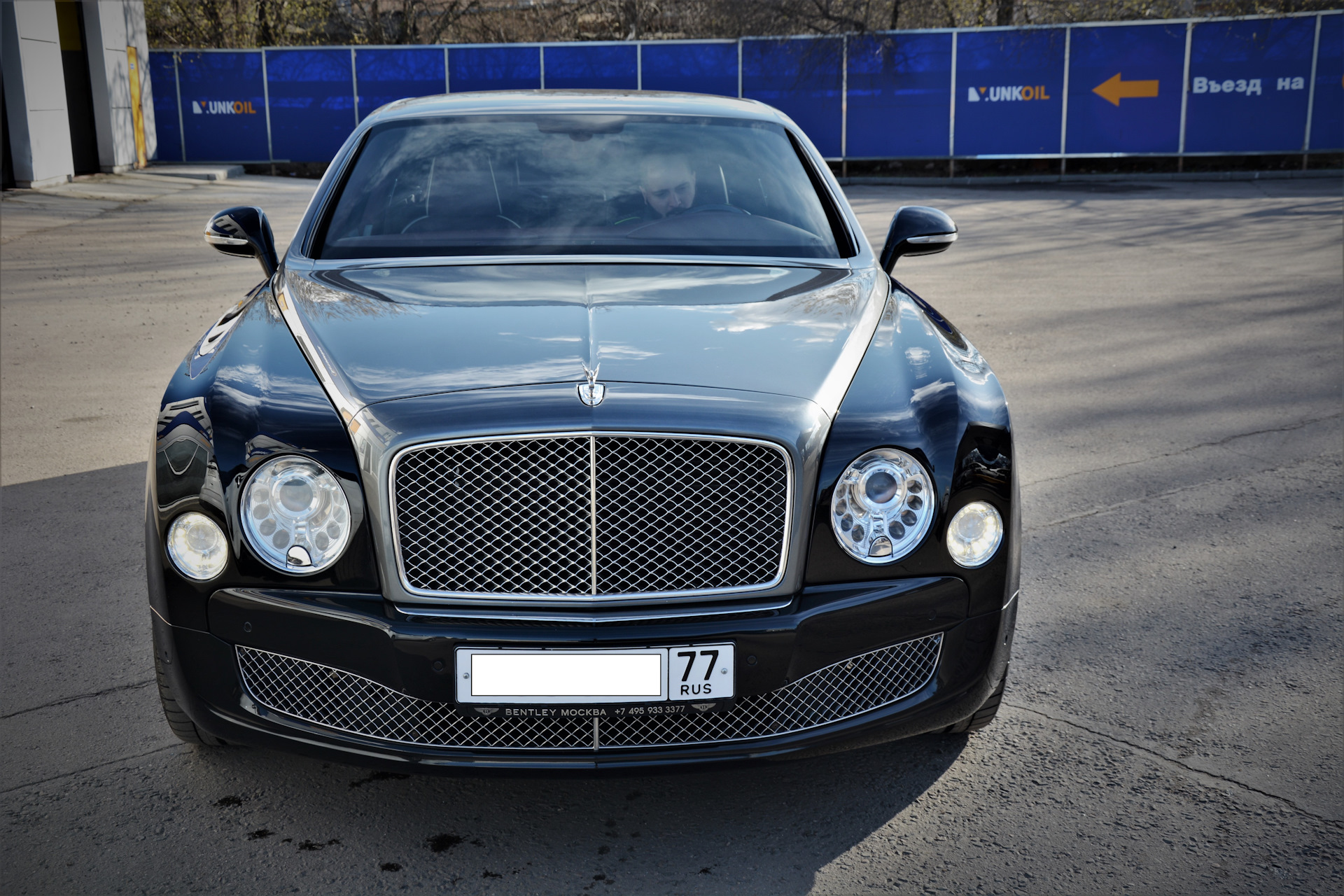 Bentley Mulsanne потолок звездное небо. — Starlighttuning на DRIVE2