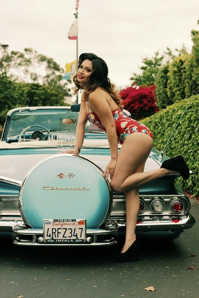 Best nude rockabilly girls teen
