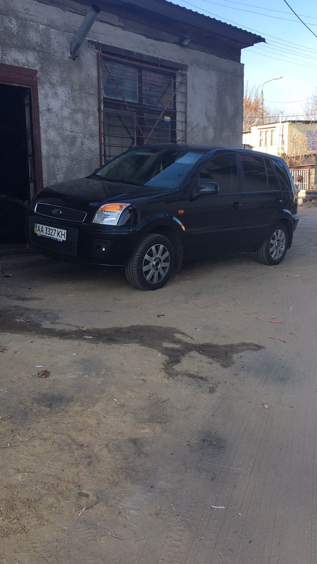 Замена резины — Ford Fusion, 1,6 л, 2010 года | шины | DRIVE2