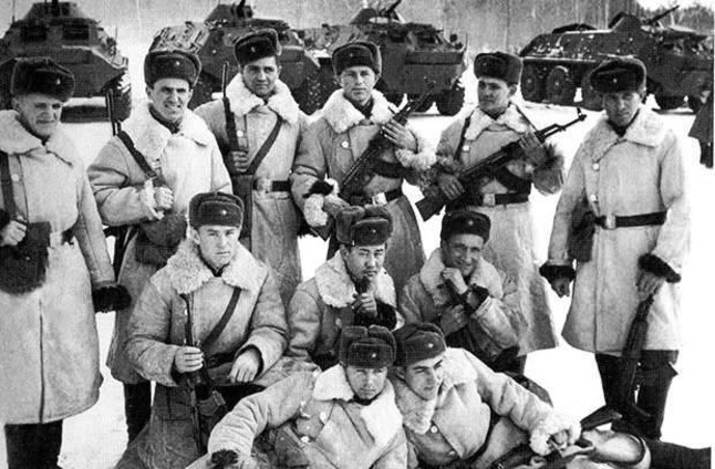 Остров Даманский — Сообщество «Взгляд в Прошлое» на DRIVE2