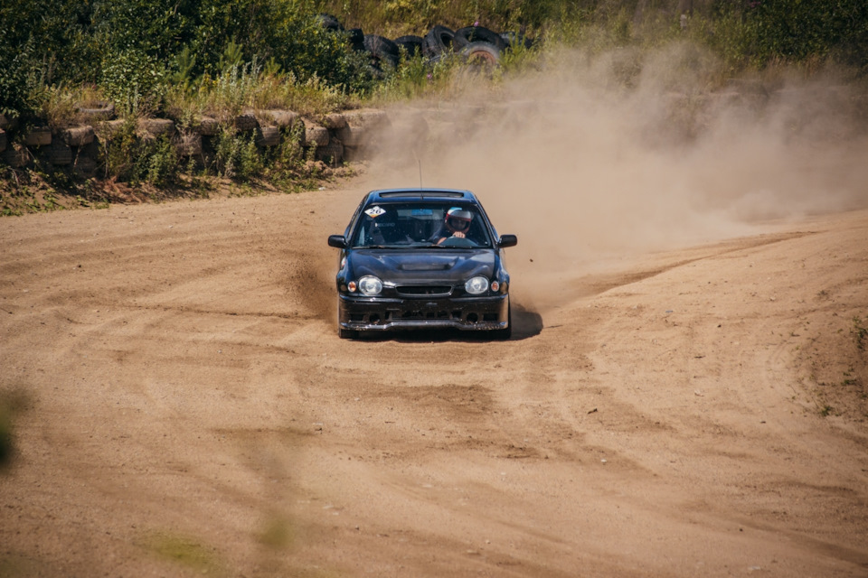 Фото в бортжурнале Toyota Corolla (110)