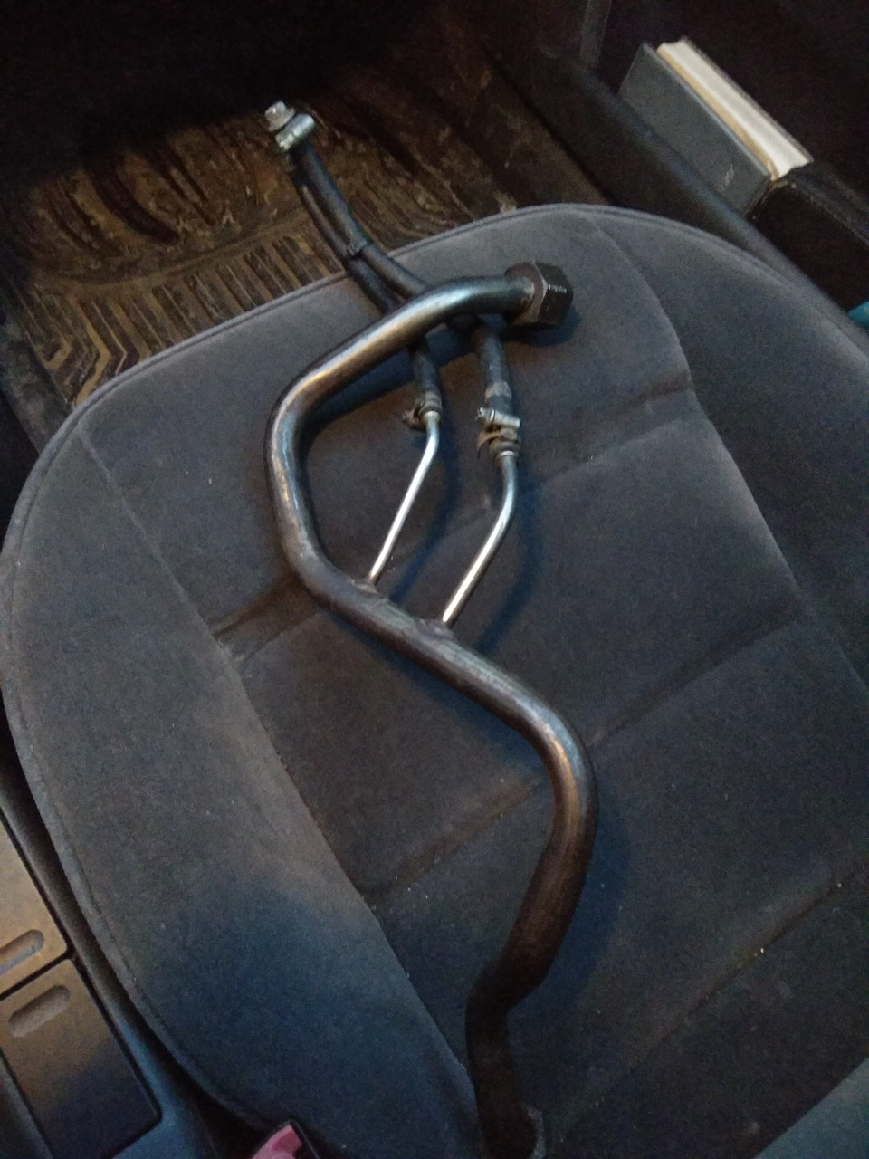 Фото в бортжурнале Ford Expedition (1G)